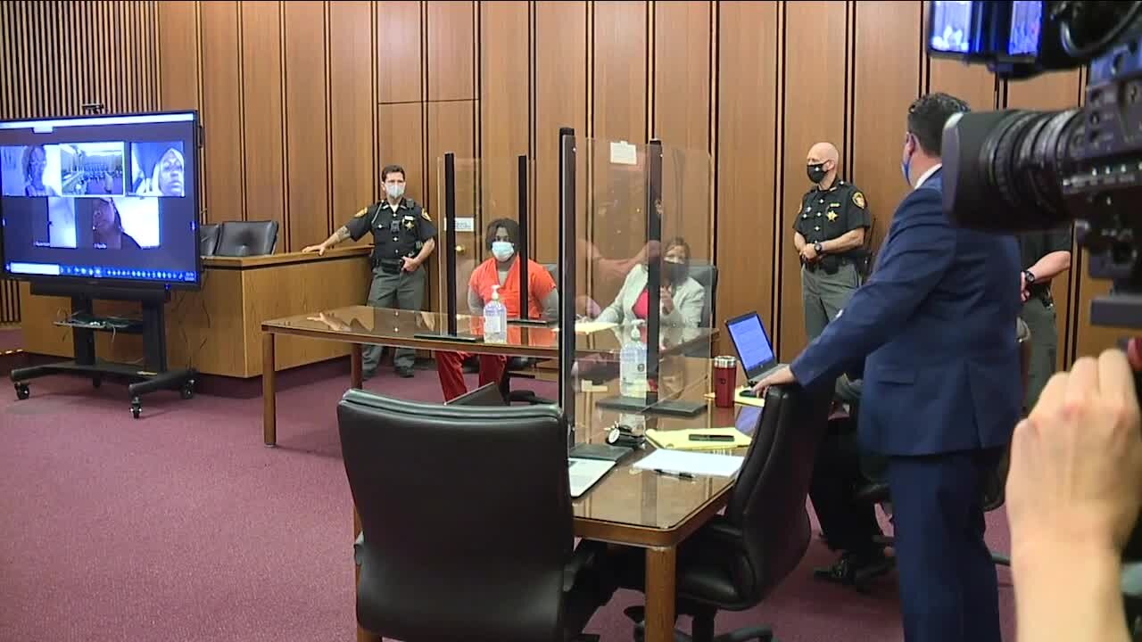 Man pleads guilty to 2019 murder of 6-year-old Lyric Lawson