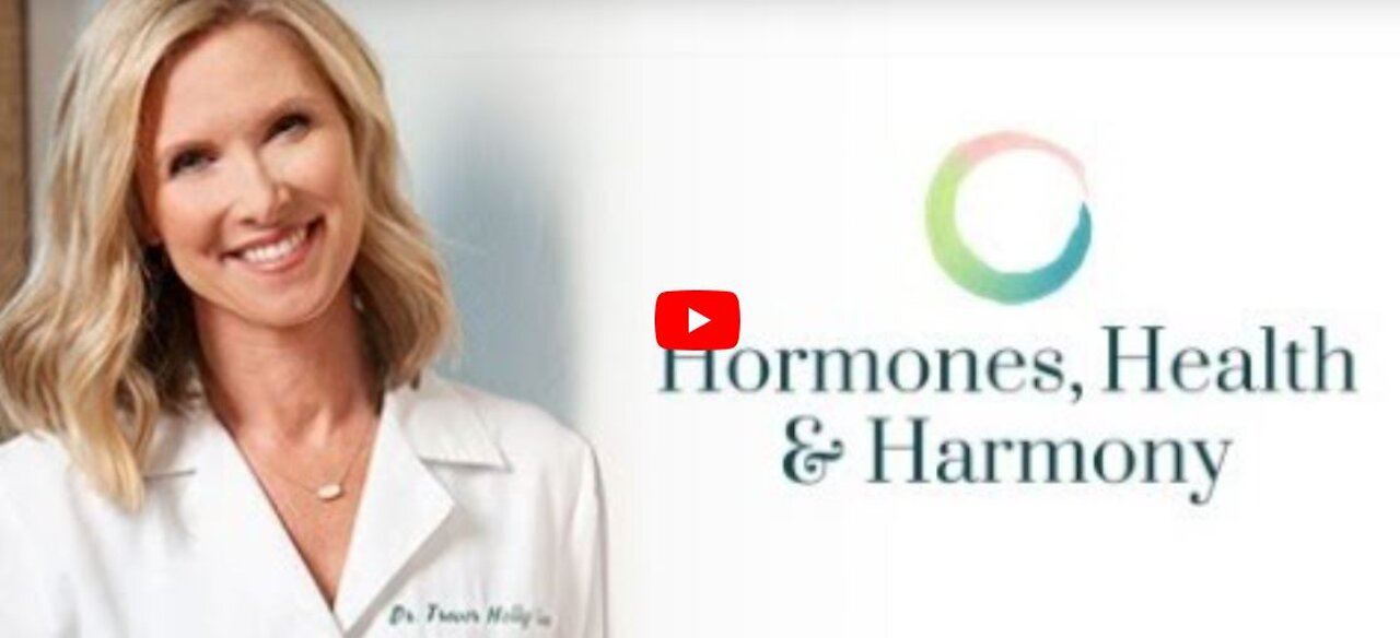 2nd LIVE Q&A Session for the Hormones, Health and Harmony Docuseries