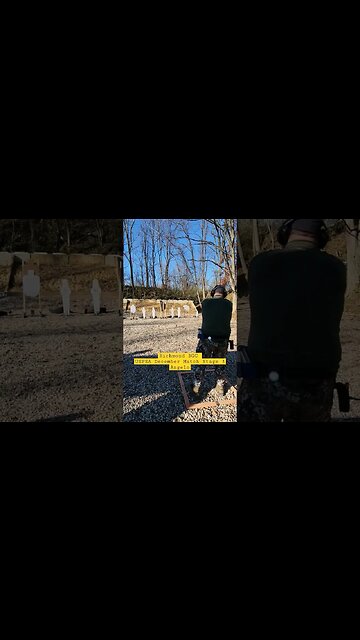 Richmond BGC #uspsa December match Stage 3 Angelo #unloadshowclear #idpa