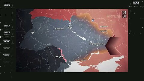 Highlights of Russian Military Operation in Ukraine on January 23 2023.