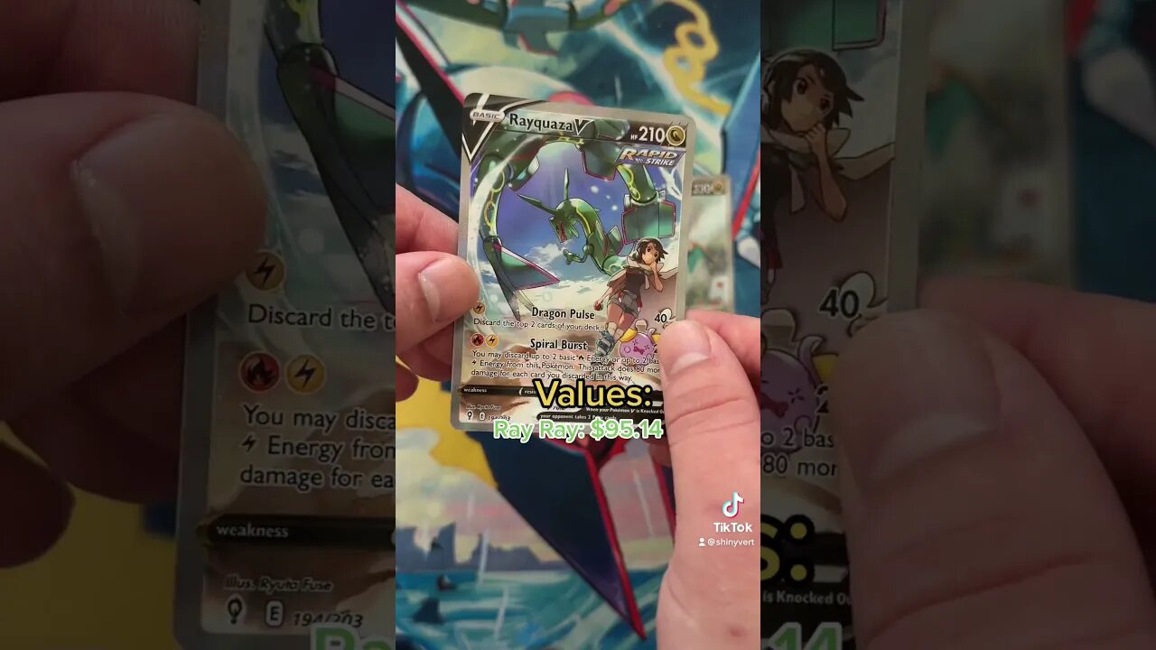 Which alternate art Pokémon card is better?🔥
