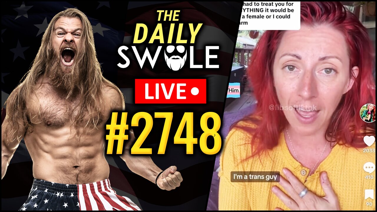 Toxic Family Is RUINING My Life! | The Daily Swole #2748