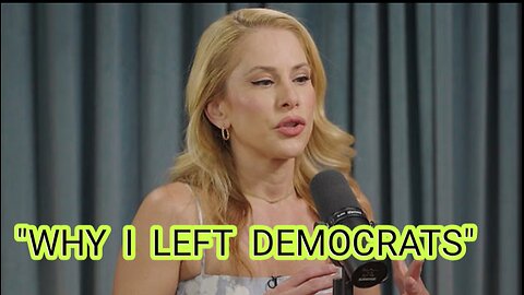 Ana Kasparian Explains Why She's No Longer a Democrat. |• Young Turks.