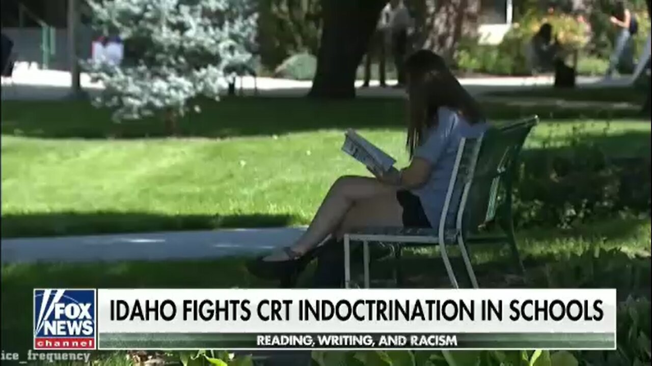 Critical race theory ain't that bad, right?