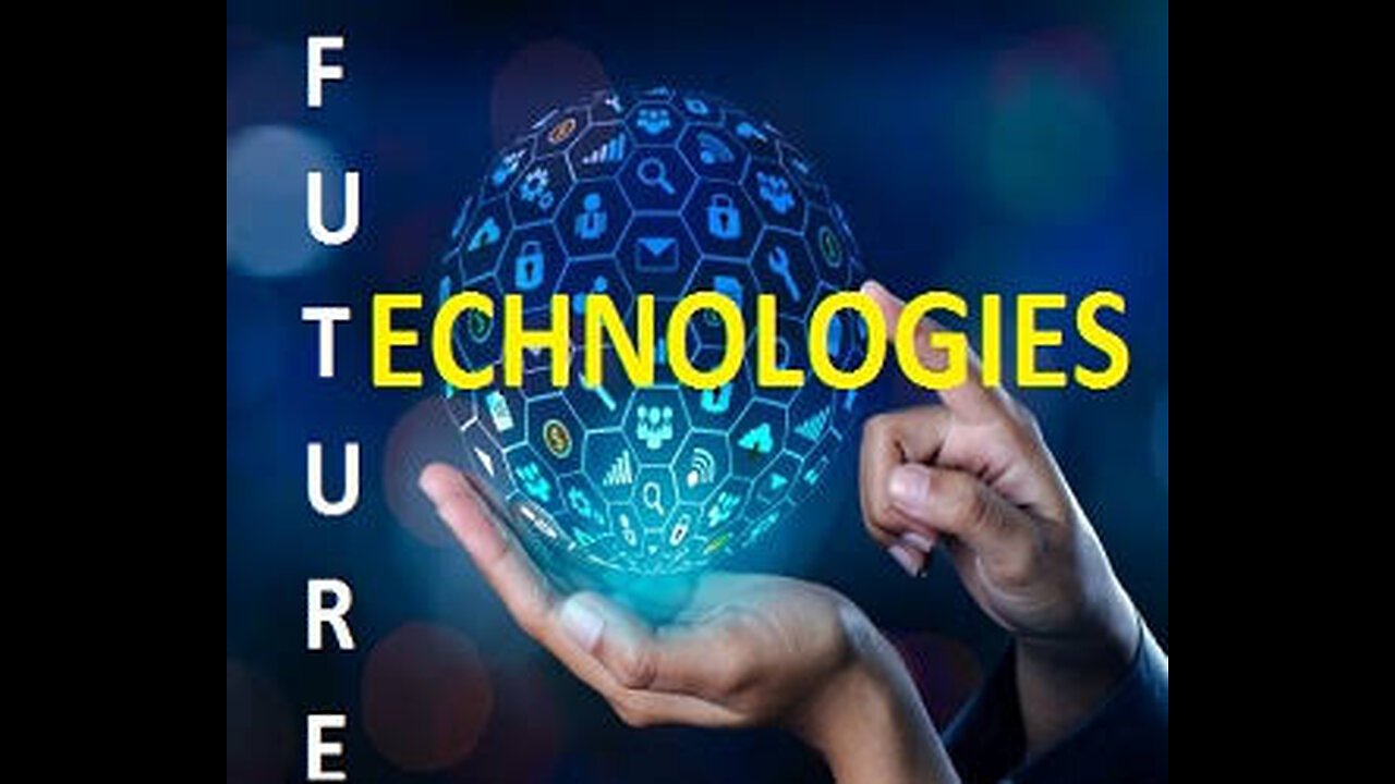 craziest future technology