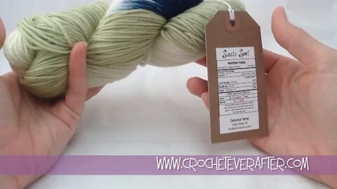 Review of Delicious Sweet Sport Yarns