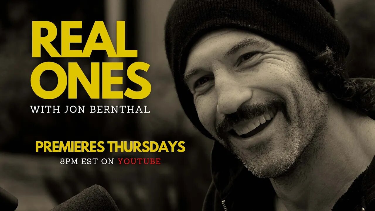 REAL ONES with Jon Bernthal: Trailer 1