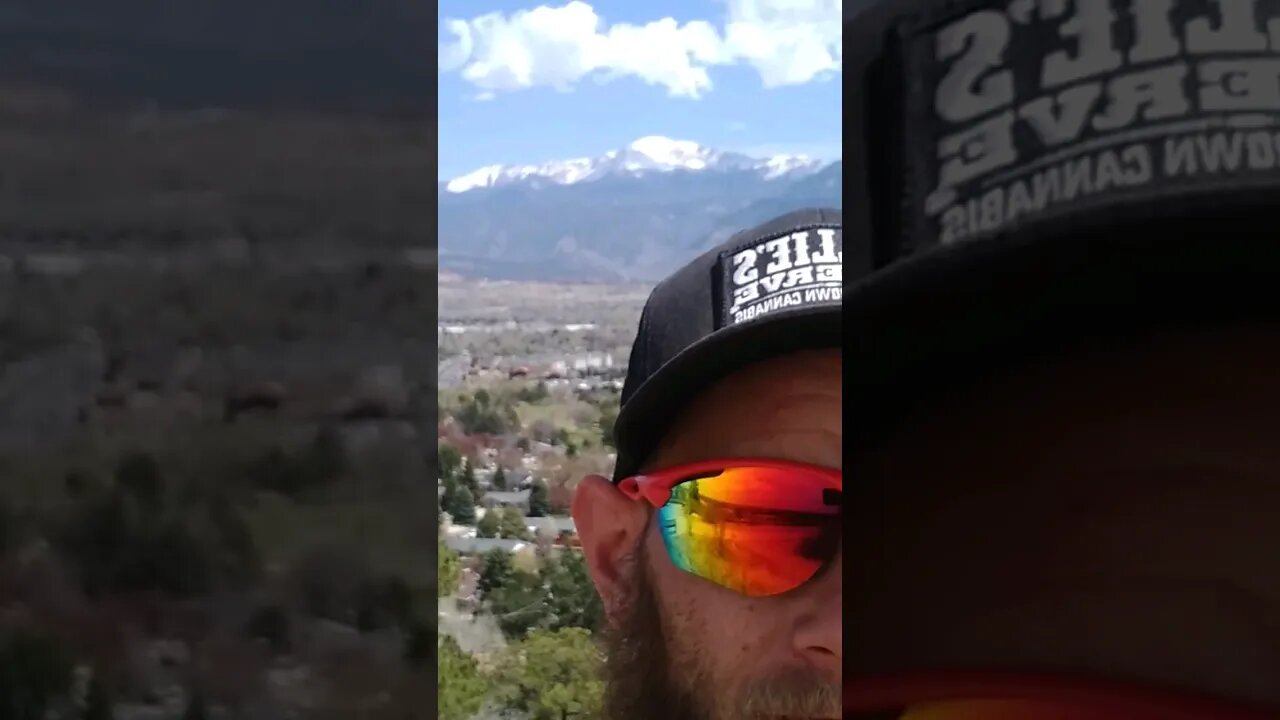 #GCM #Pikespeak #ontopoftheworld #ontopoftheworldmusic