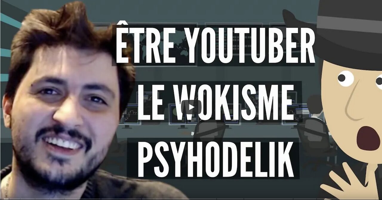 Comment Les Wokes Vous Manipulent - Ft @Psyhodelik