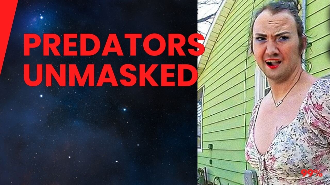 Child Predators Exposed: The Shocking Moment of Justice