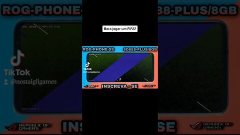 E aí já pensou jogar um FIFA no seu celular Android? É possível com Egg NS Emulator Switch Android