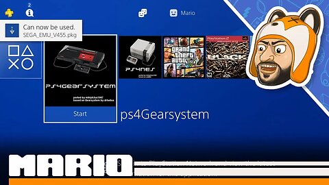 How to Install NES & Sega Master System Emulators on a Jailbroken PS4 | Firmware 4.55
