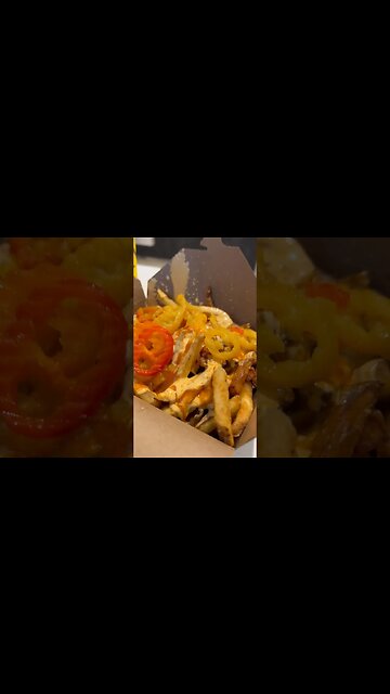 New York Fries has Awesome Poutines