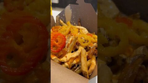 New York Fries has Awesome Poutines