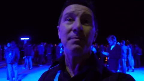 Intel Drone 100 Party At The Sydney Opera House