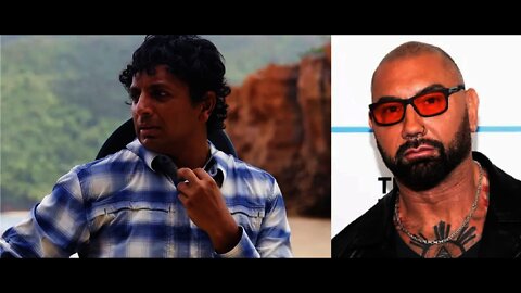 M Night Shyamalan's New Movie KNOCK AT THE CABIN Starring Dave Bautista