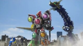 Power Rangers Cosmic Fury Episode 1 - Fan Theory - Cosmic Fury Megazord First Look #CosmicFury