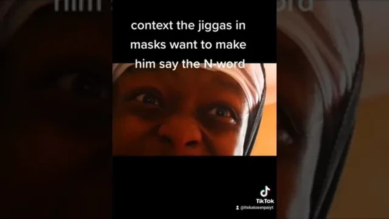 POV:The Voices That Made You Say The N-word #shorts