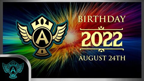 Birthday - August 24th 2022 | A.T. Andrei Thomas