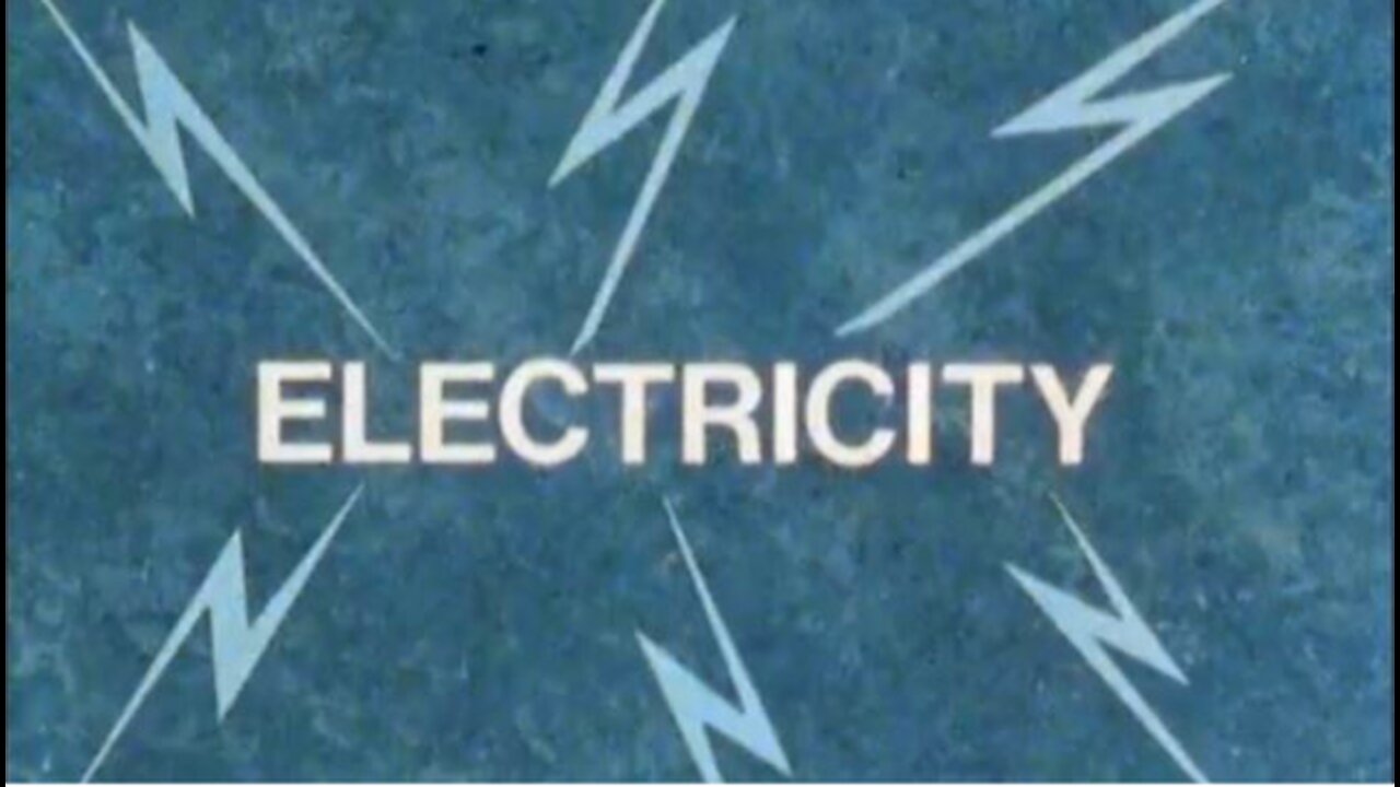 Basic Electricity 1 - What is Electricity?