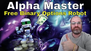 Free Binary Options Robot Alpha Master