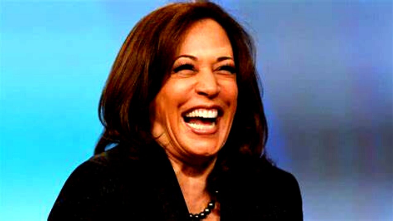 Kamala Harris Used To Be a Speed Speaker