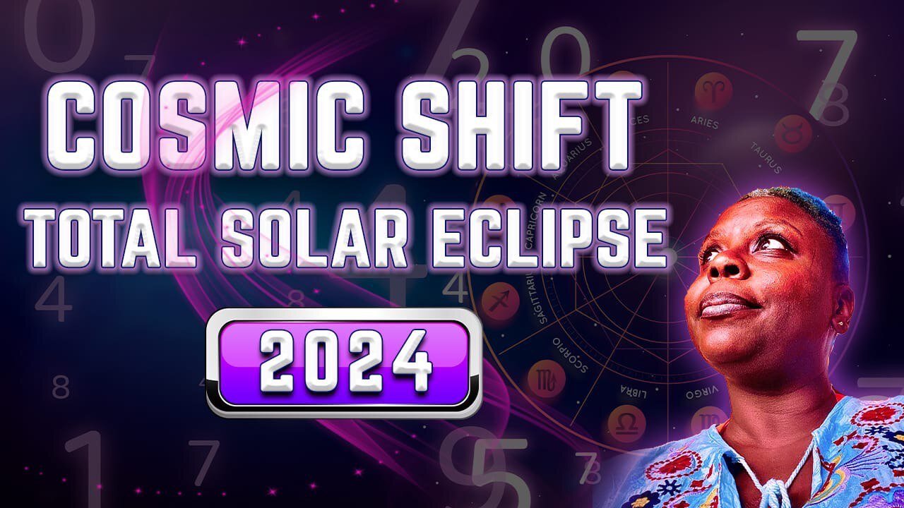 July 2 Cosmic Shift and the Solar Eclipse