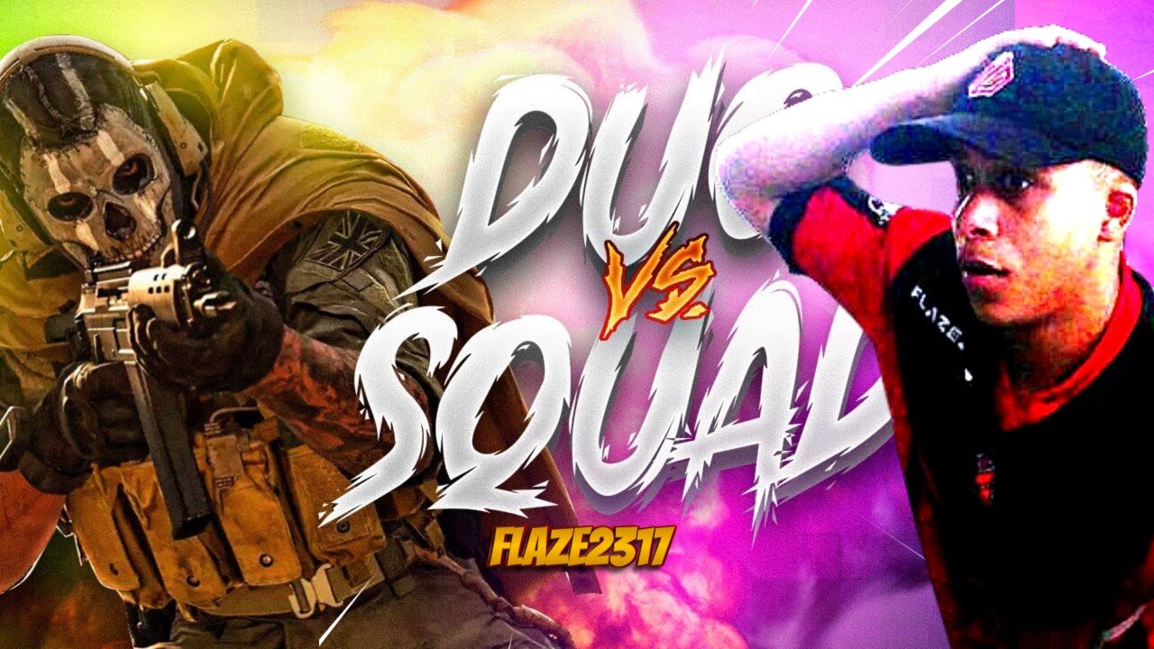 Increible duo vs Cuadras win (Mucho Try hards) Warzone Gameplay