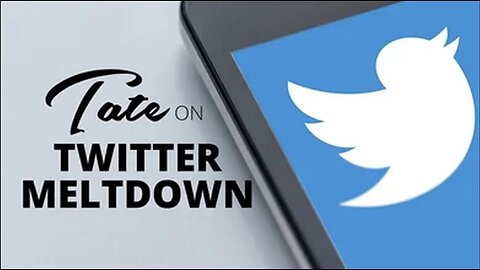 Andrew Tate on Twitter Meltdown | Episode #13