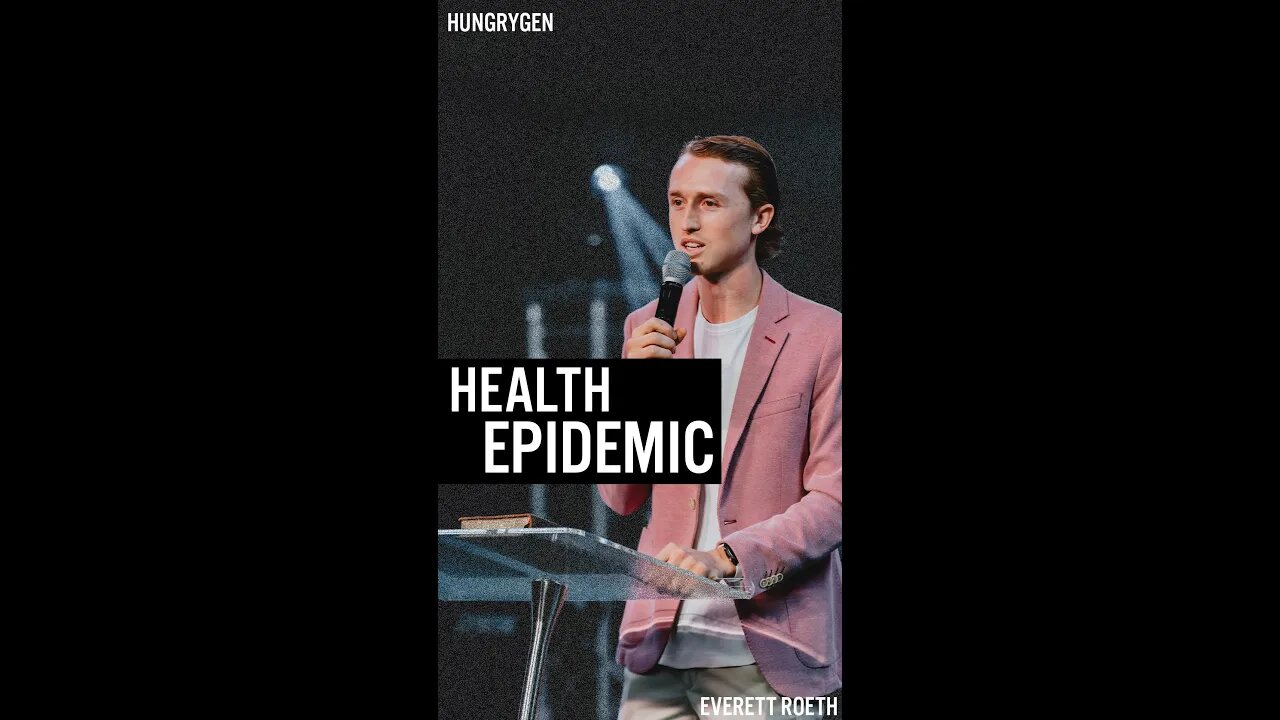 The Health of Humanity is UNDER ATTACK!