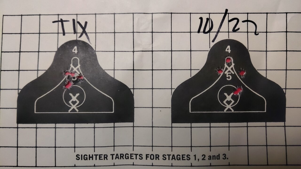 AQT Shootout - Tikka T1x vs Ruger 10/22. Can a bolt gun prevail?