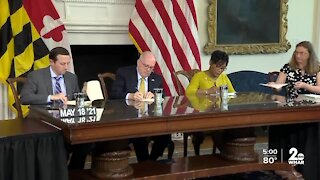 Jordan McNair safety bill becomes law