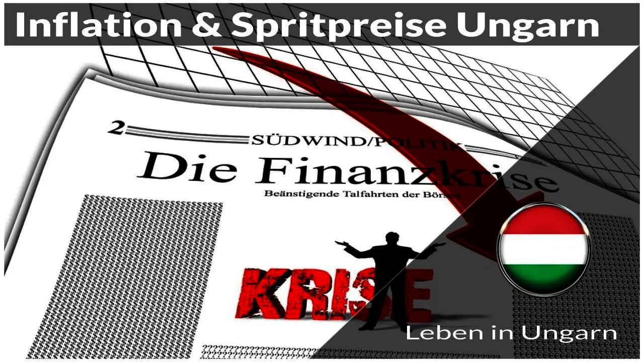 Inflation und Spritpreise in Ungarn - Leben in Ungarn