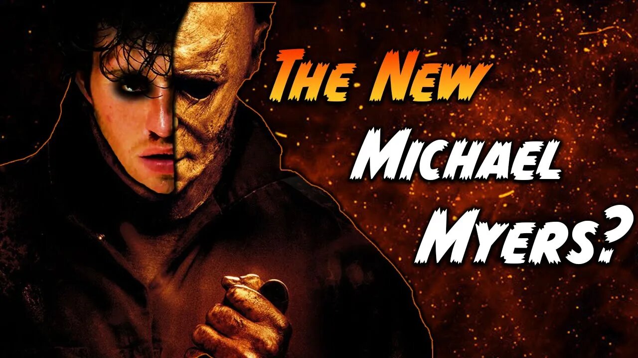 A NEW MICHAEL?? Halloween Ends in 15 Mins or less.