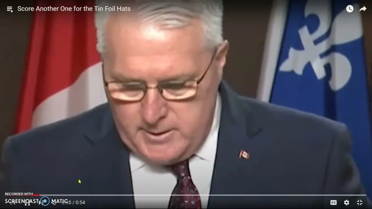 **ALERT** TONGA WAS NO ACCIDENT, The government IS tracking your every move