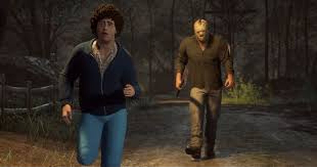 FRIDAY THE 13th THE GAME