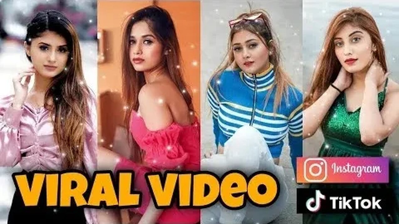 New Trending Instagram Reels Videos | All Famous TikTok Star | Today Viral Insta Reels | Insta Reels