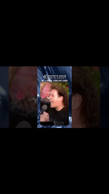 Kim Clement - God Is Raising Up Daniel's, David's, Ruth's, and Ester's