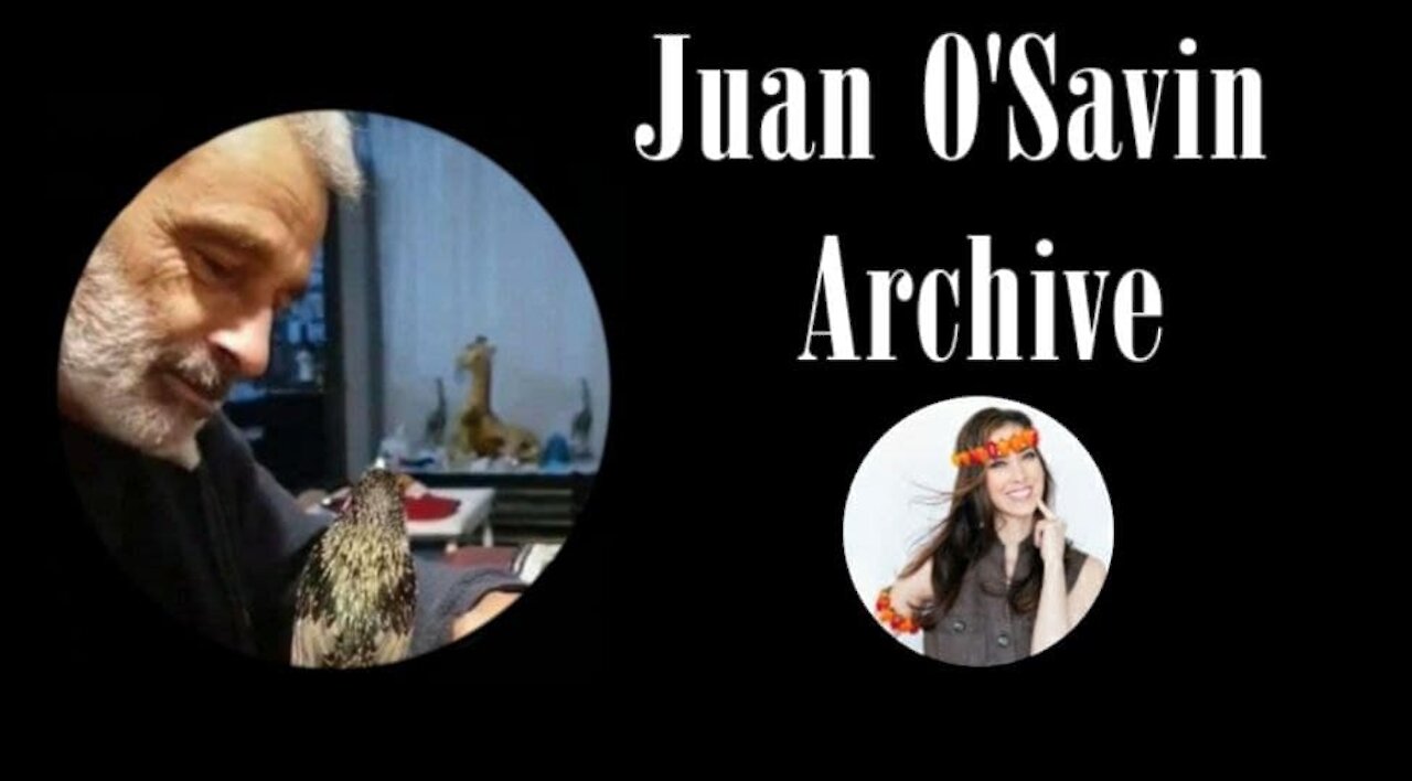 Juan O'Savin - 9/22/19 Jennifer Mac