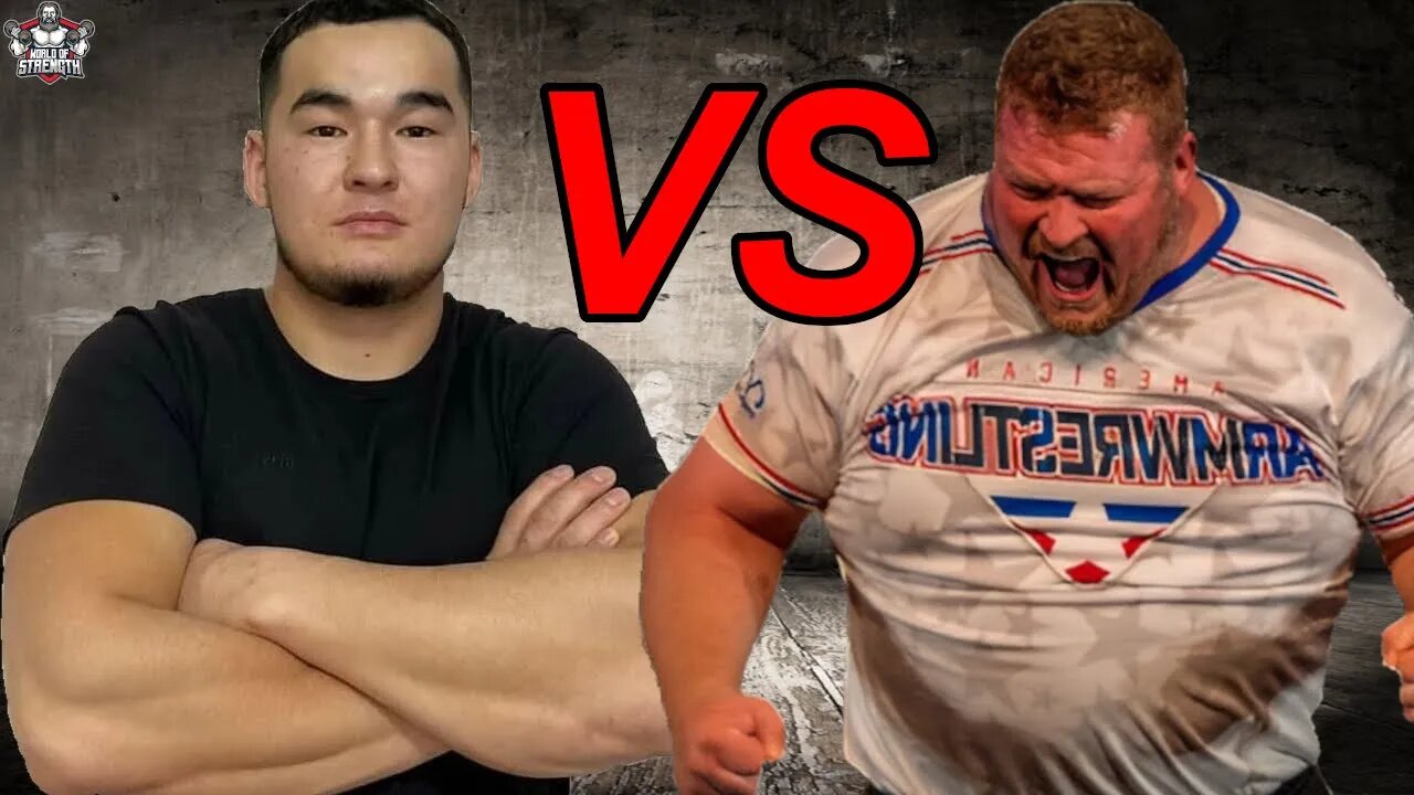 Is Alizhan Muratov Strong Enough for Kody Merritt ?