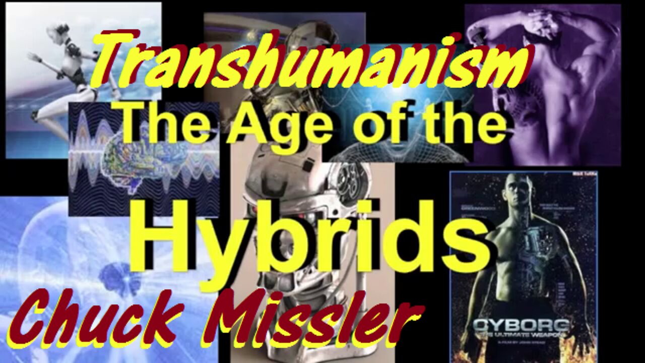 Chuck Missler _ Transhumanism| Dark days & End times AntiChrist System