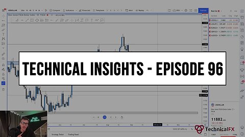 Forex Market Technical Insights - Episode 96