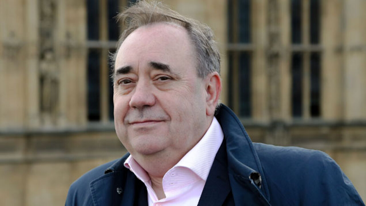 Feb 2021. Salmond Sturgeon and Scotland Part 10