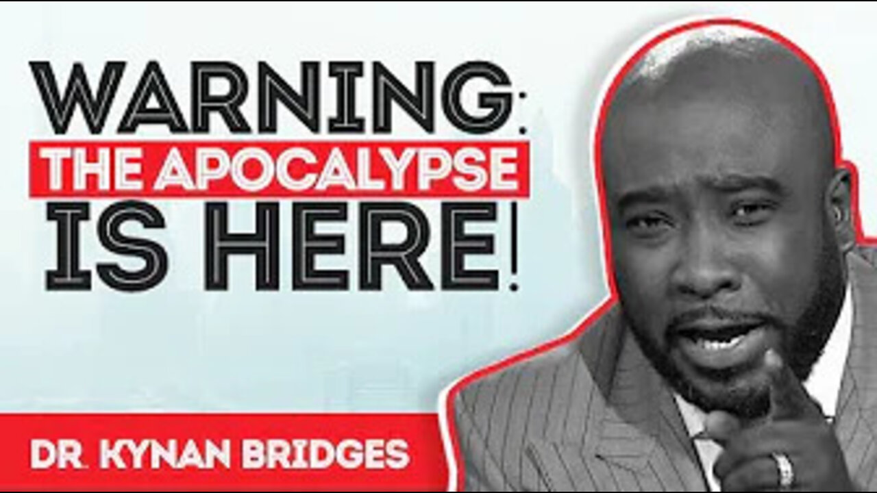 WARNING: The APOCALYPSE Is Here!