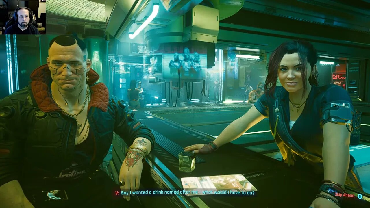 Cyberpunk 2077 - Patch 1.5 [Secret Tricks]