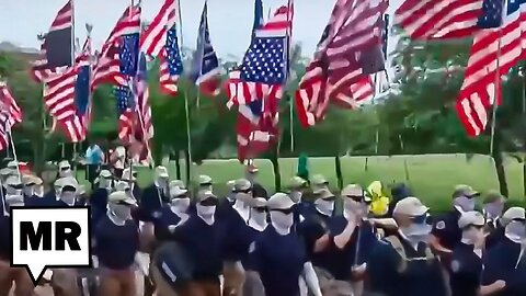 Fascism vs Christian Nationalism: Is There A Difference?
