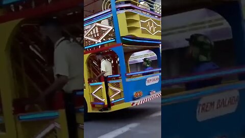 CHEGADA DA CARRETA DA ALEGRIA TREM BALADA COM FOFÃO, O MÁSKARA, BEN10 E CHAVES, LIKE