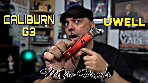 Uwell Caliburn G3 Has Evolved!