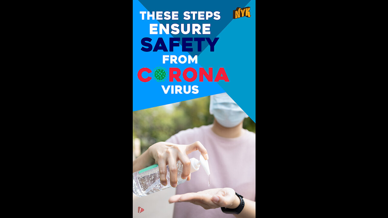 Follow These Tips and Stay Safe from Corona Virus *