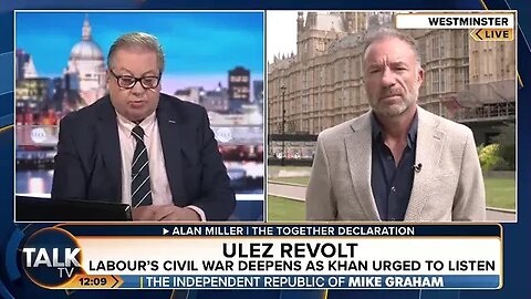 ULEZ: “Things are not ending now, people will continue challenging this”